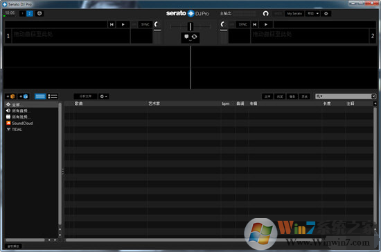 Serato DJ Pro(DJ��������) V2.1.1 �ƽ��