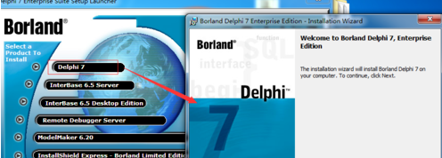 delphi7 64位 delphi7
