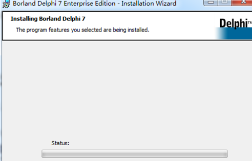 delphi7 64位 delphi7