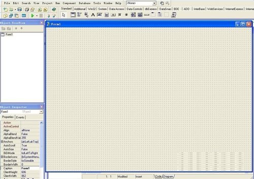 delphi7 64位 delphi7