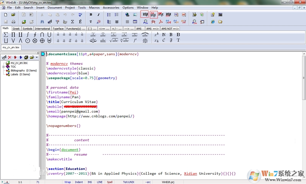 CTeX��װ���İ� V2.9.2.164 �ȶ���