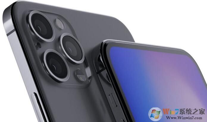 iPhone13所有机型都将提供1TB存储空间和LiDAR摄像头