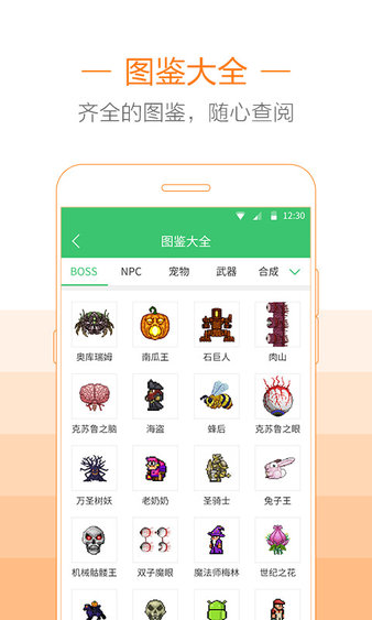 泰拉瑞亚助手无需root版 泰拉瑞亚助手免root版