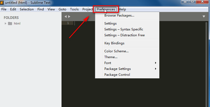 sublime text3绿色版 sublime text3中文版官方