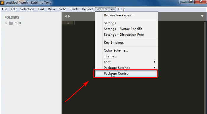 sublime text3绿色版 sublime text3中文版官方