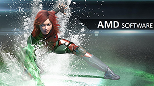 AMD Catalyst Omega(�Կ��߻�������)�ر�� V14.12 �ٷ���