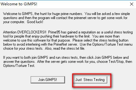 prime95 64位免安装版 prime95官方版