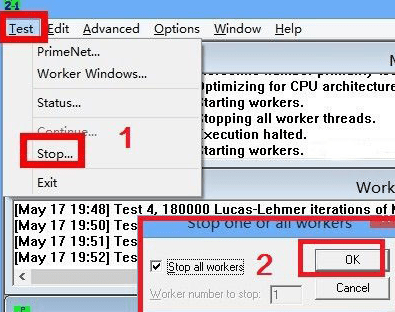 prime95 64位免安装版 prime95官方版