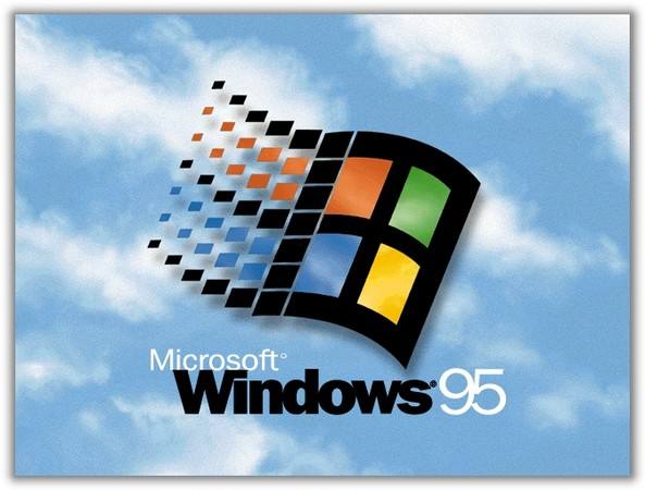 windows95����ϵͳ