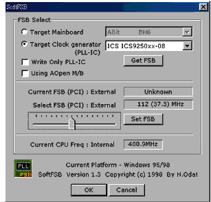 softfsb charles中文版(cpu超频软件) softfsb charles官方版