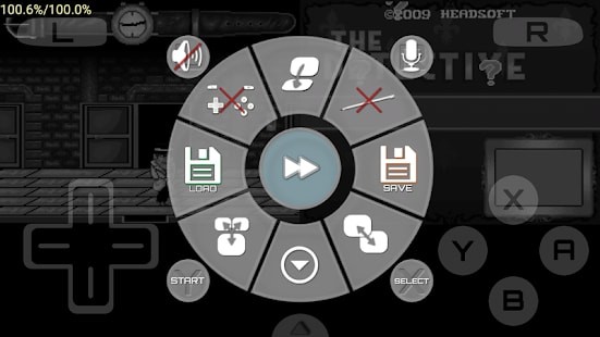 激烈nds模拟器中文版(drastic ds emulator) 激烈nds模拟器汉化版