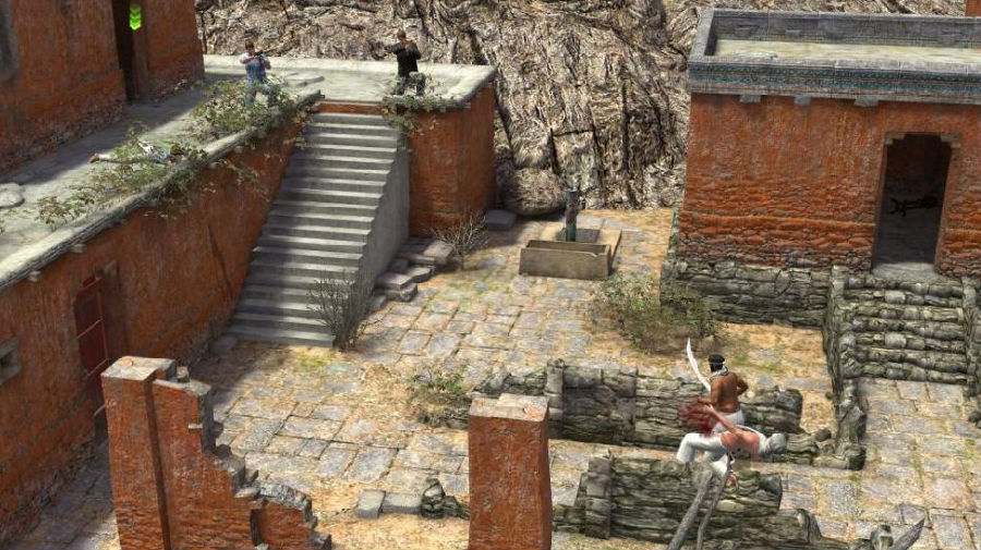 ��Ѫ������Ϸ��ذ�