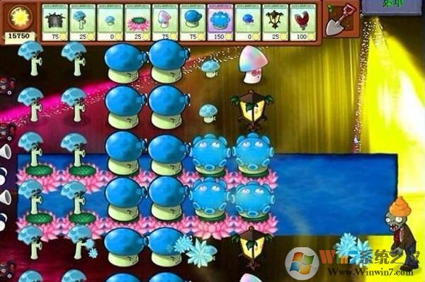 植物大战僵尸冰雪版电脑版 植物大战僵尸冰雪版中文版