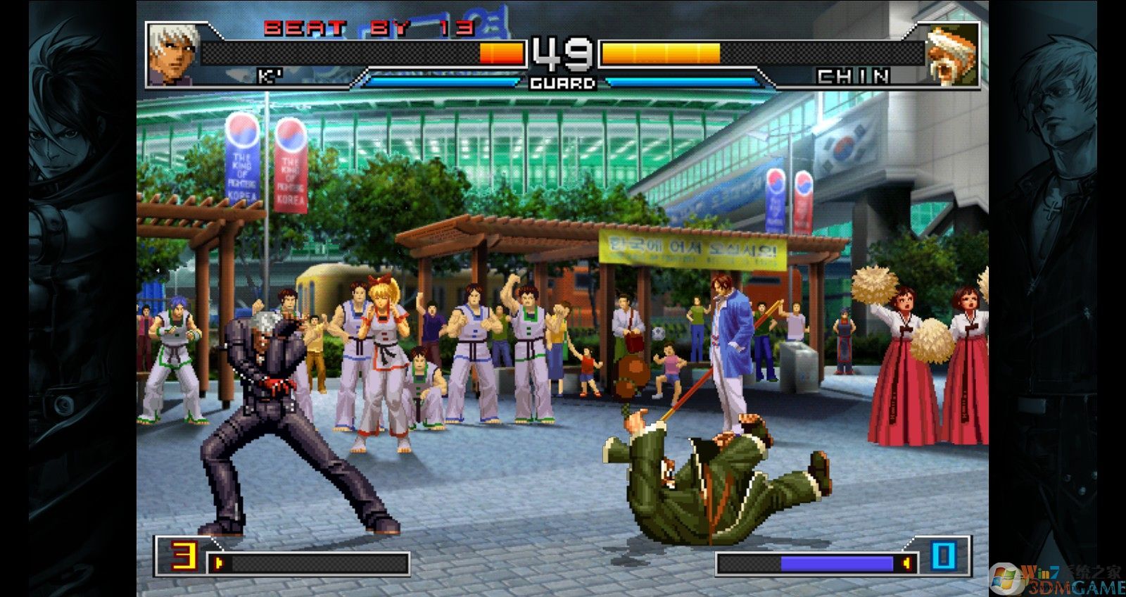 拳皇2002:终极之战免安装破解版