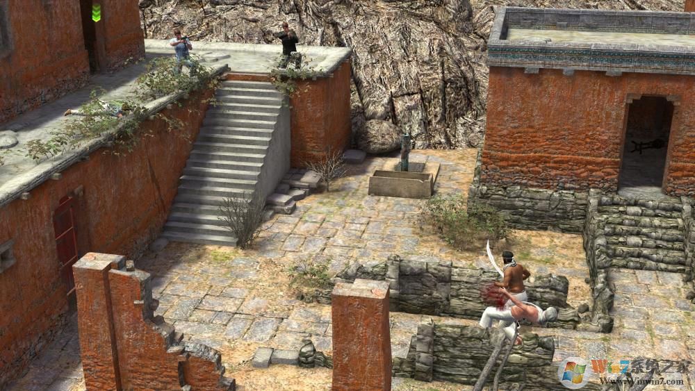 铁血联盟典藏版