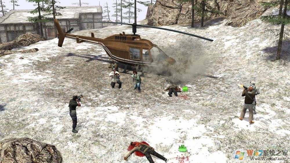 铁血联盟典藏版