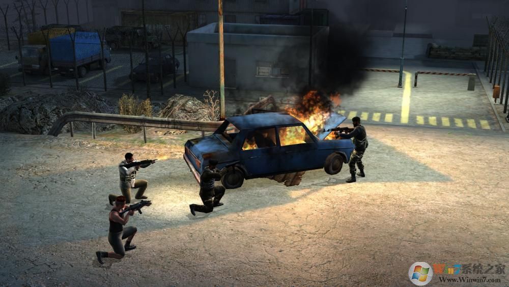 铁血联盟典藏版