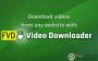 FVD Video Downloader(��Ƶ��̽������) V6.5.5 ���°�