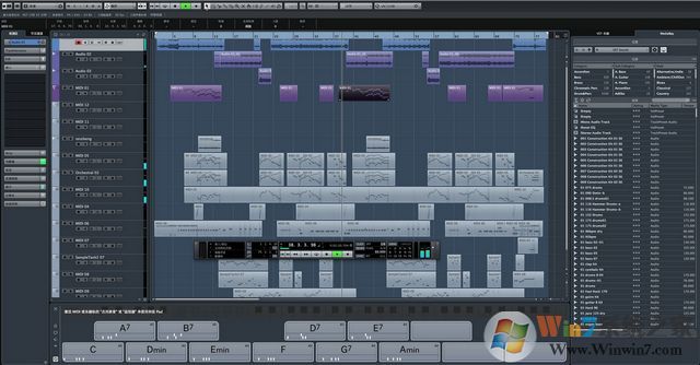 Cubase 8רҵ�������� (Ԫ�ذ�) V8.0 ���ľ����ƽ��