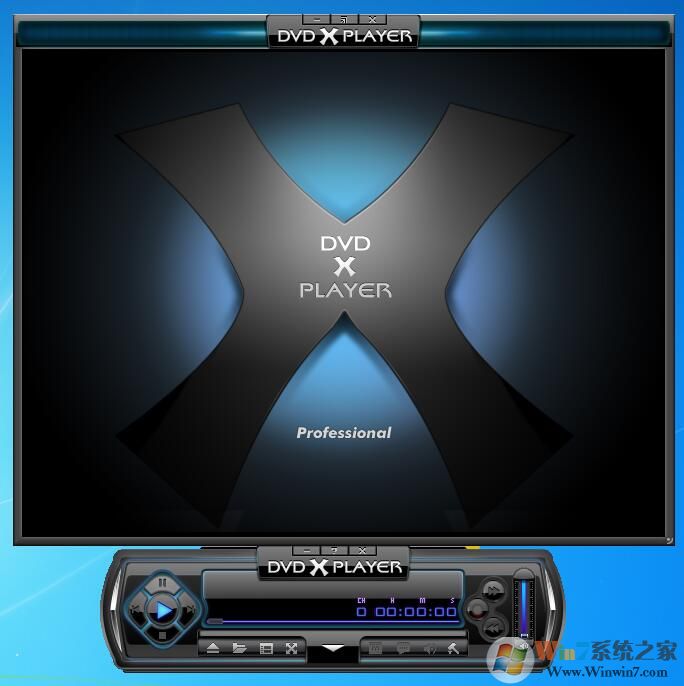 DVD������(DVD X Player) V5.5.3.9 �ٷ���