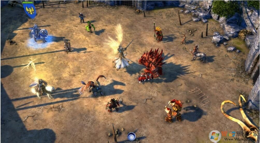 魔法门英雄无敌5下载