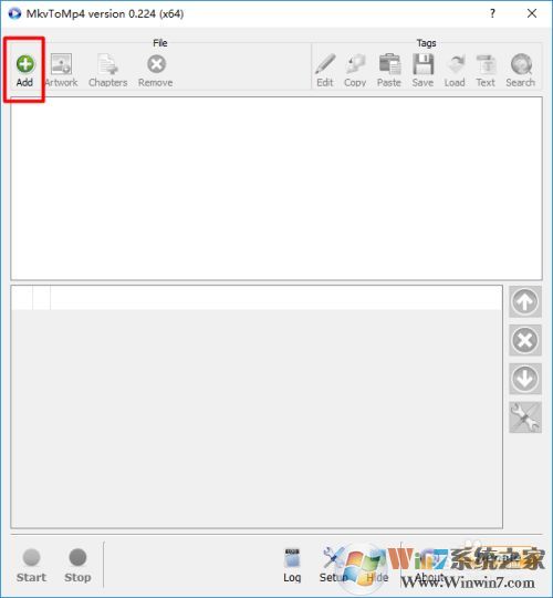 MKVתMP4ת����(MkvtoMp4) 1.225������ɫ��