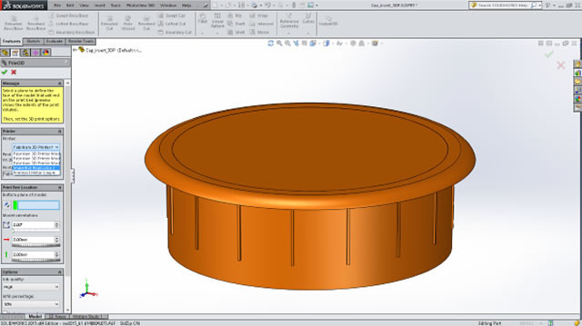 SolidWorks 2016 �����ƽ��