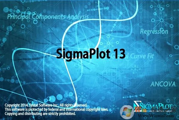 SigmaPlot13�ƽ��_SigmaPlot(��ͼ����)�����ƽ��