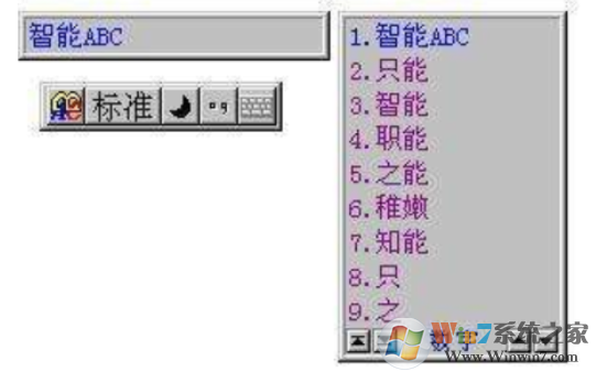 ����ABC���뷨����|��׼���뷨 V5.23 ��Ѱ�