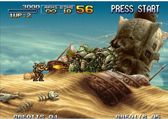 合金弹头4官方版 合金弹头4