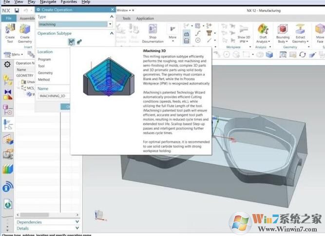 iMachining����_UG���imachining fo NX�ƽ��(���ƽ��ļ�)