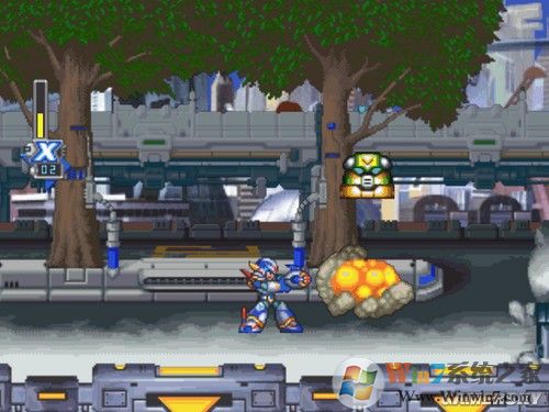 洛克人X5电脑版下载