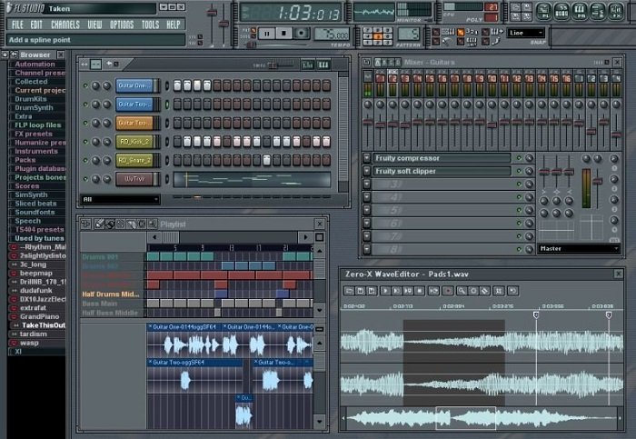 Flstudio20�ƽ������|FL Studio(ˮ����������)v20.0.3.542���İ�