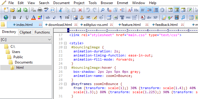 editplus��ɫ��