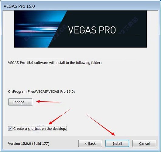vegas pro 15破解版 vegas pro 15中文破解版