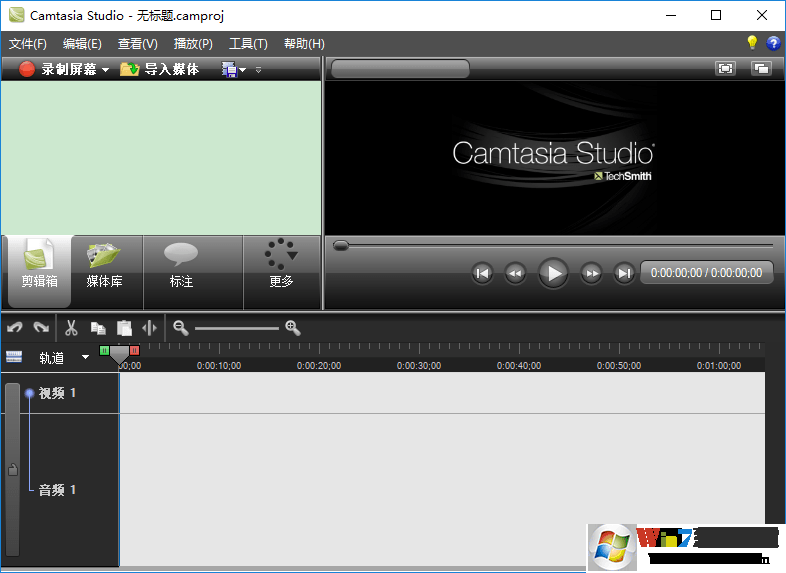 Camtasia Studio�������� V19.0.7.5034 ���İ�