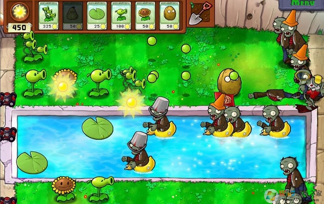 植物大战僵尸3内购破解版下载 电脑版