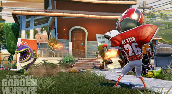 ֲ���ս��ʬ��԰ս����Ϸ