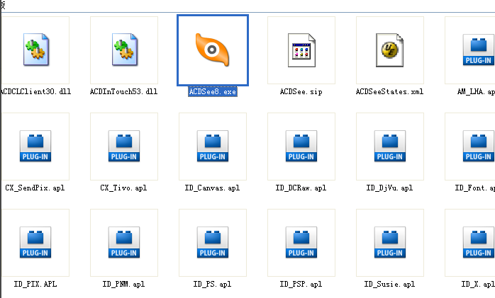 acdsee10简体破解版 acdsee10免费版
