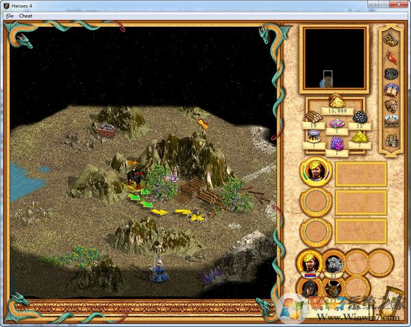 ħ����֮Ӣ���޵�4 ����������