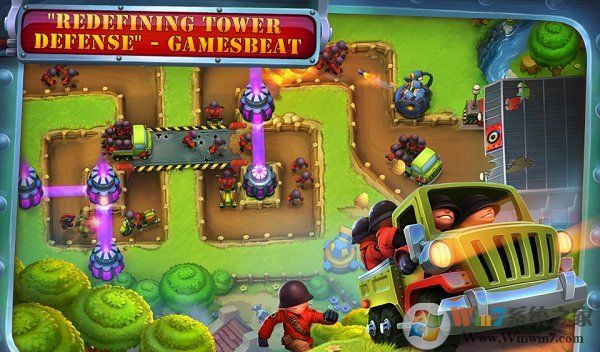 坚守阵地2无限金币 V2.1.3 安卓破解版