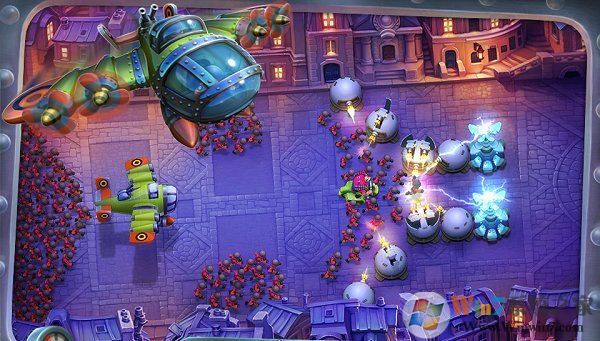 坚守阵地2无限金币 V2.1.3 安卓破解版