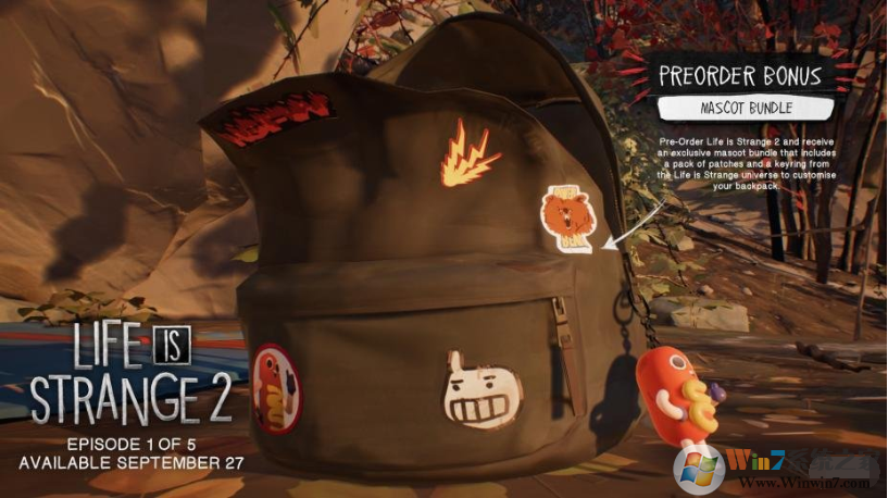 奇异人生2(Life Is Strange2) 电脑版官方版