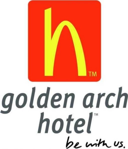 麦当劳叔叔悄悄改名金拱门