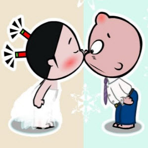 QQ΢���������챳��������ˮӡͼƬ