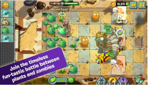 植物大战僵尸2国际版下载