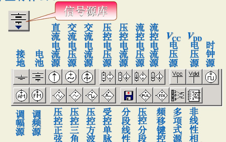 ewb5.0中文版 ewb仿真软件