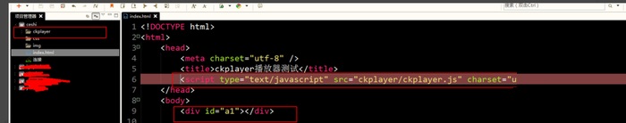 ckplayer播放器 ckplayer官方版