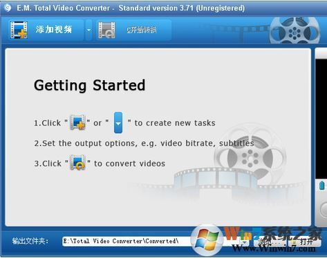 ����ת������_TotalVideoConverter����ת���ƽ��