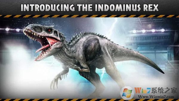 侏罗纪公园游戏 侏罗纪公园游戏破解版